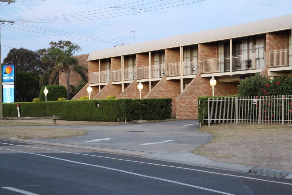 Bayview Motel Rosebud/Rye Exterior foto