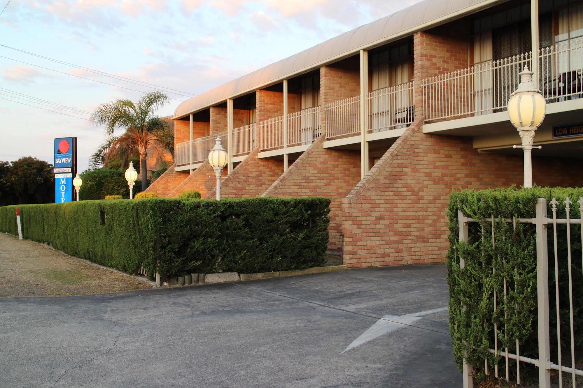 Bayview Motel Rosebud/Rye Exterior foto