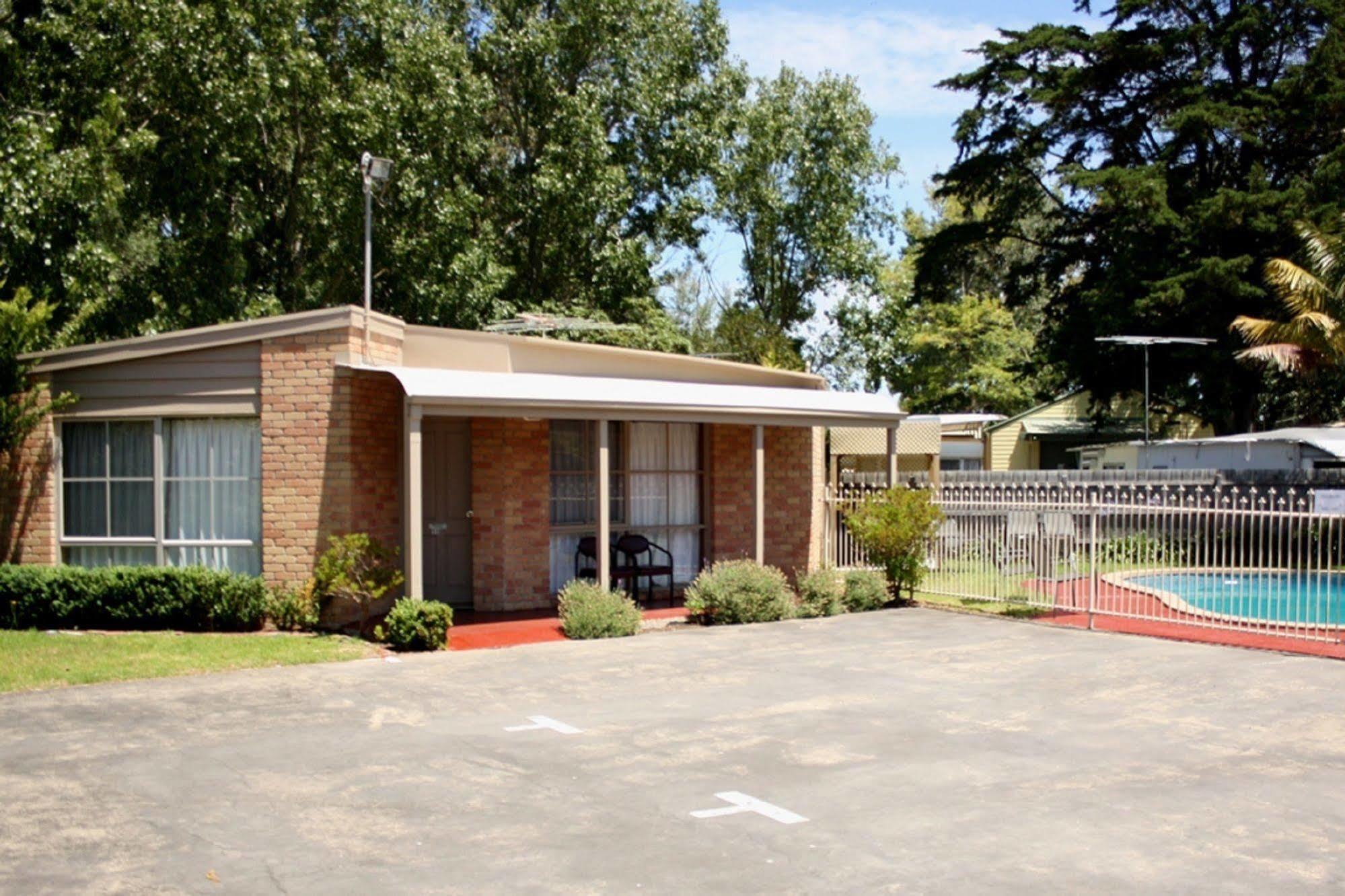 Bayview Motel Rosebud/Rye Exterior foto